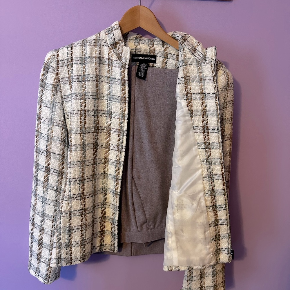 Norton McNaughton Pant Suit